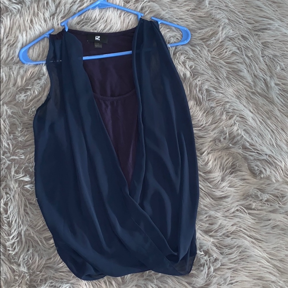 Small blouse
